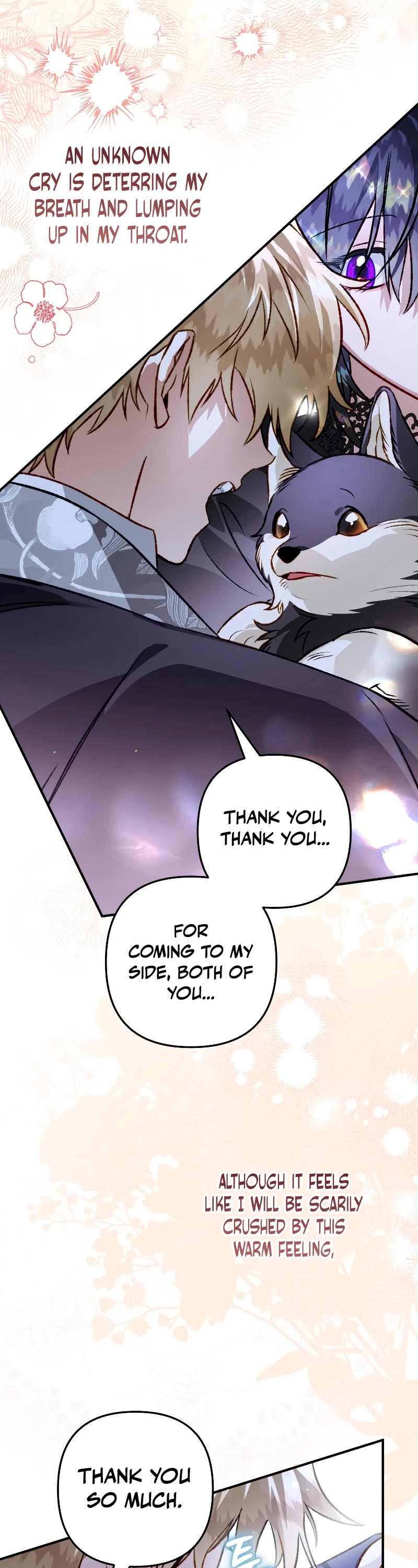 Of all things, I Became a Crow Chapter 105 page 21 - Chapter 105