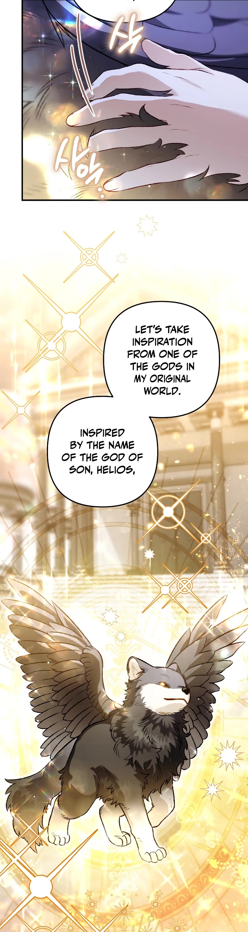 Of all things, I Became a Crow Chapter 105 page 27 - Chapter 105