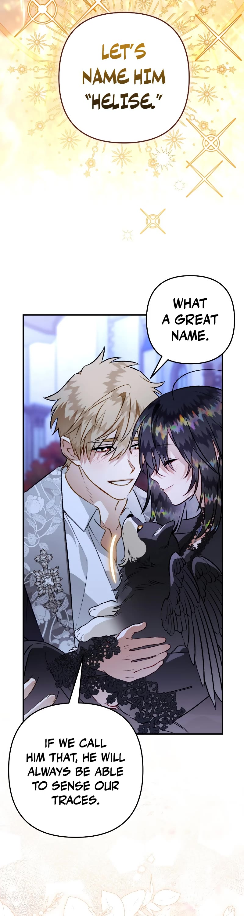Of all things, I Became a Crow Chapter 105 page 28 - Chapter 105