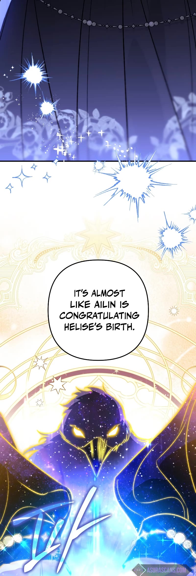Of all things, I Became a Crow Chapter 105 page 35 - Chapter 105