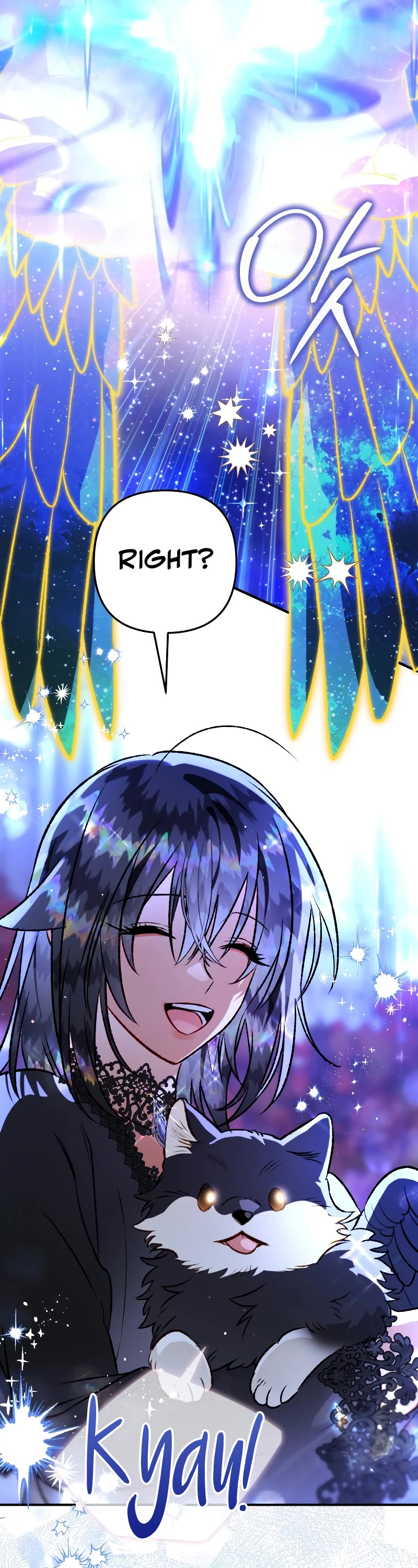 Of all things, I Became a Crow Chapter 105 page 36 - Chapter 105