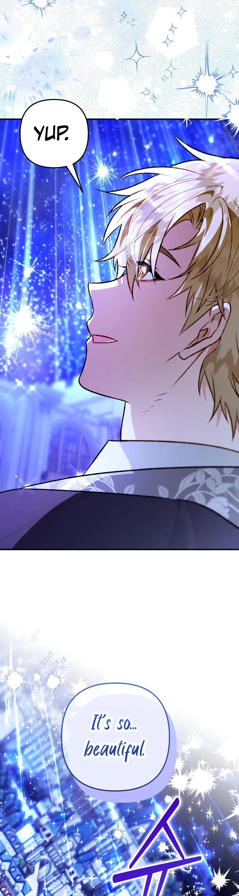 Of all things, I Became a Crow Chapter 105 page 37 - Chapter 105