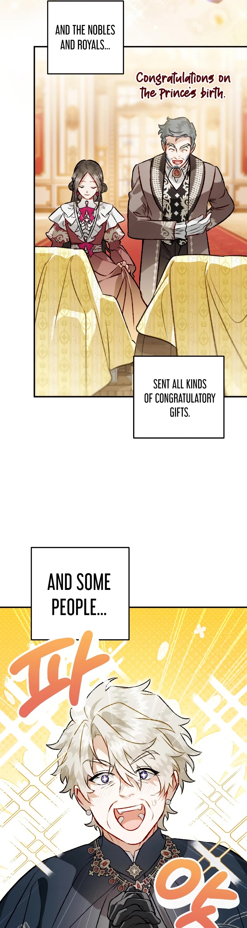 Of all things, I Became a Crow Chapter 105 page 41 - Chapter 105
