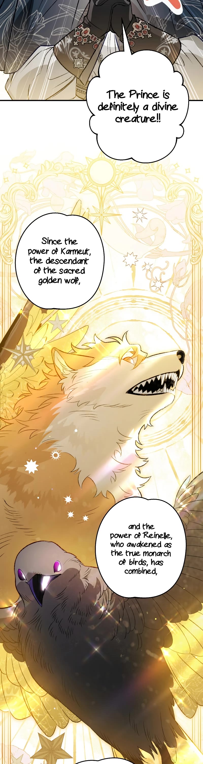 Of all things, I Became a Crow Chapter 105 page 42 - Chapter 105