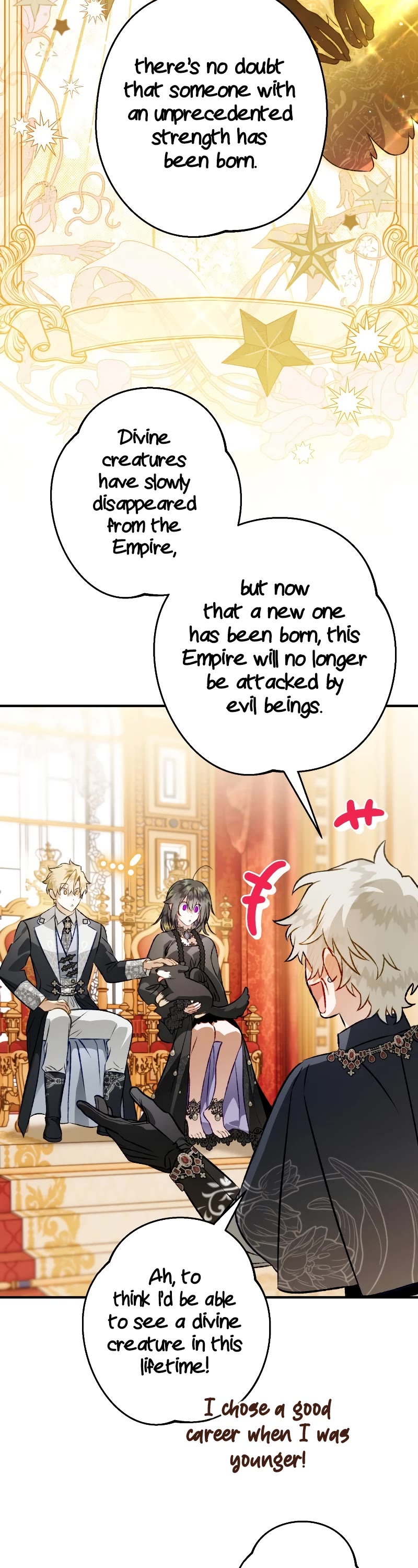 Of all things, I Became a Crow Chapter 105 page 43 - Chapter 105