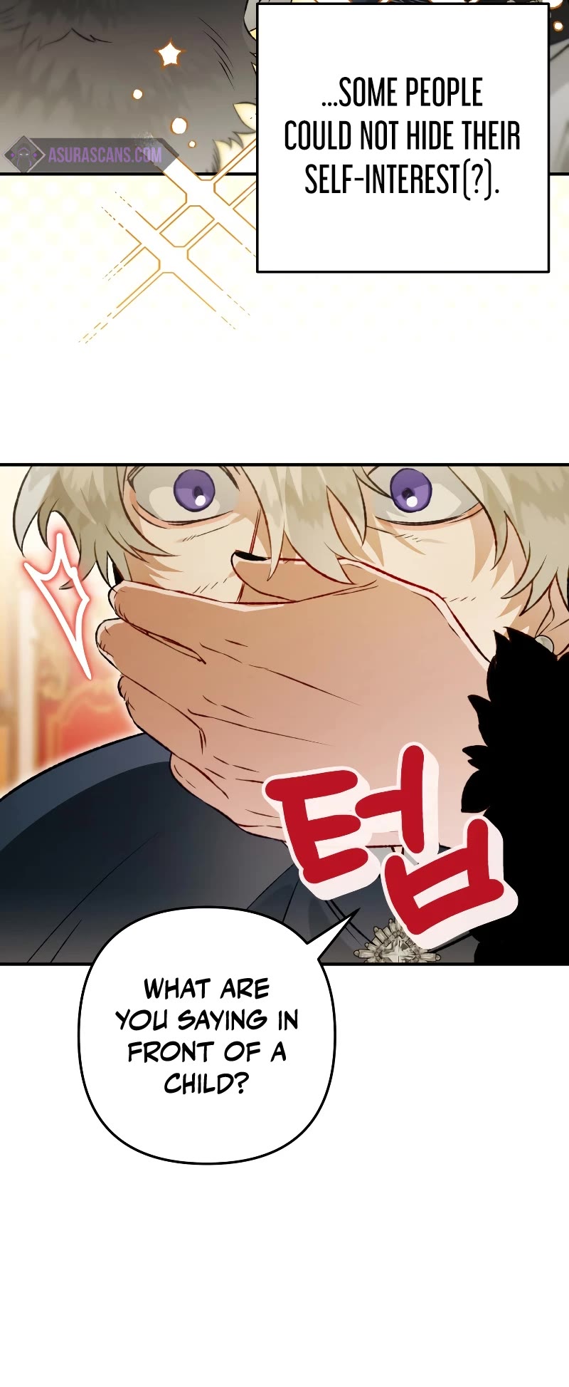 Of all things, I Became a Crow Chapter 105 page 45 - Chapter 105