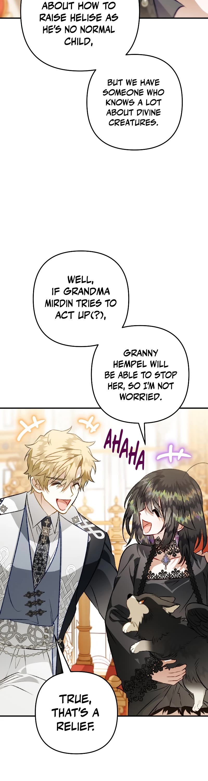 Of all things, I Became a Crow Chapter 105 page 48 - Chapter 105