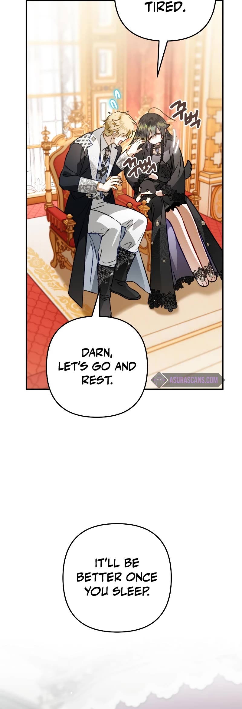 Of all things, I Became a Crow Chapter 105 page 50 - Chapter 105
