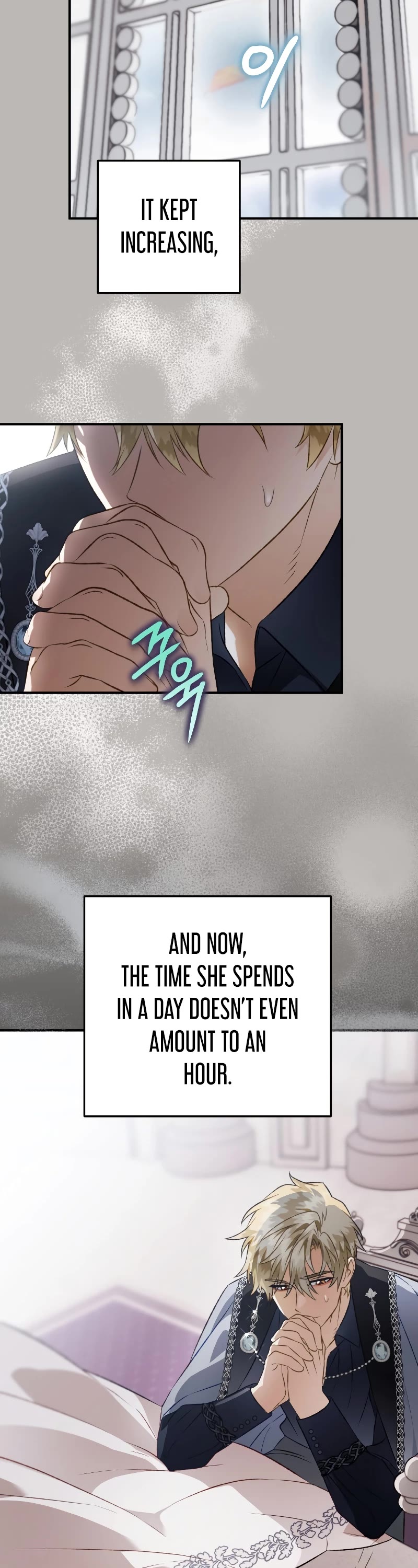 Of all things, I Became a Crow Chapter 105 page 53 - Chapter 105