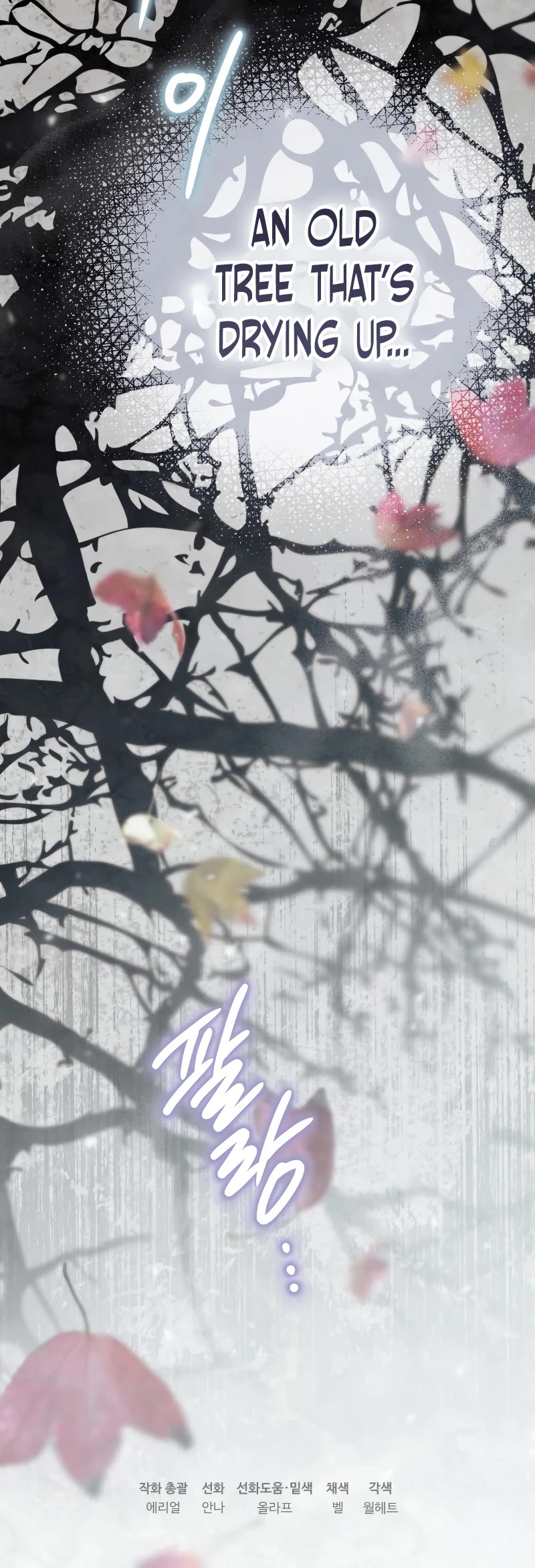 Of all things, I Became a Crow Chapter 105 page 55 - Chapter 105