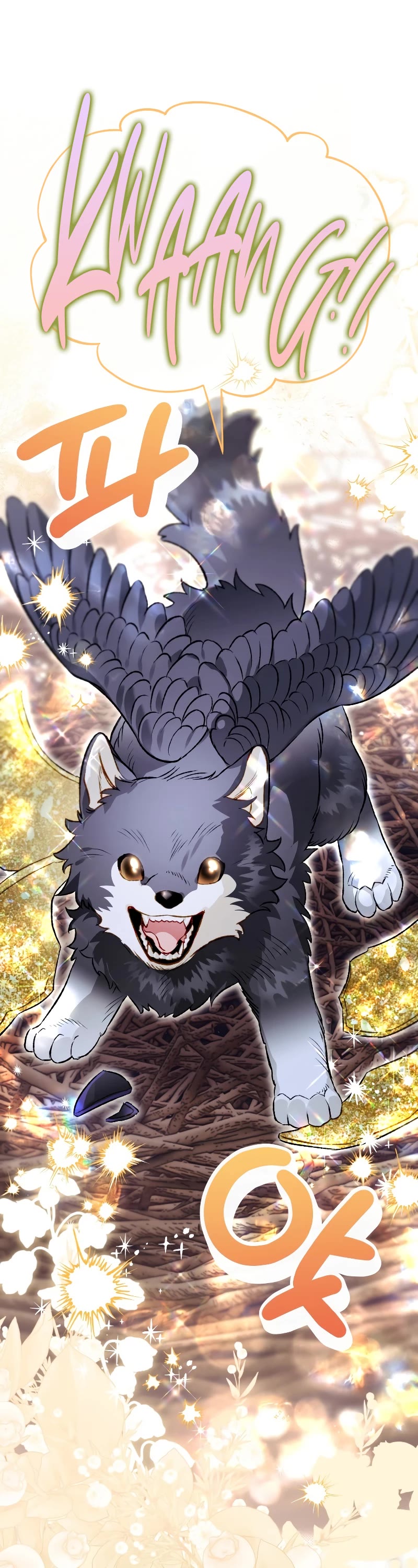 Of all things, I Became a Crow Chapter 105 page 8 - Chapter 105