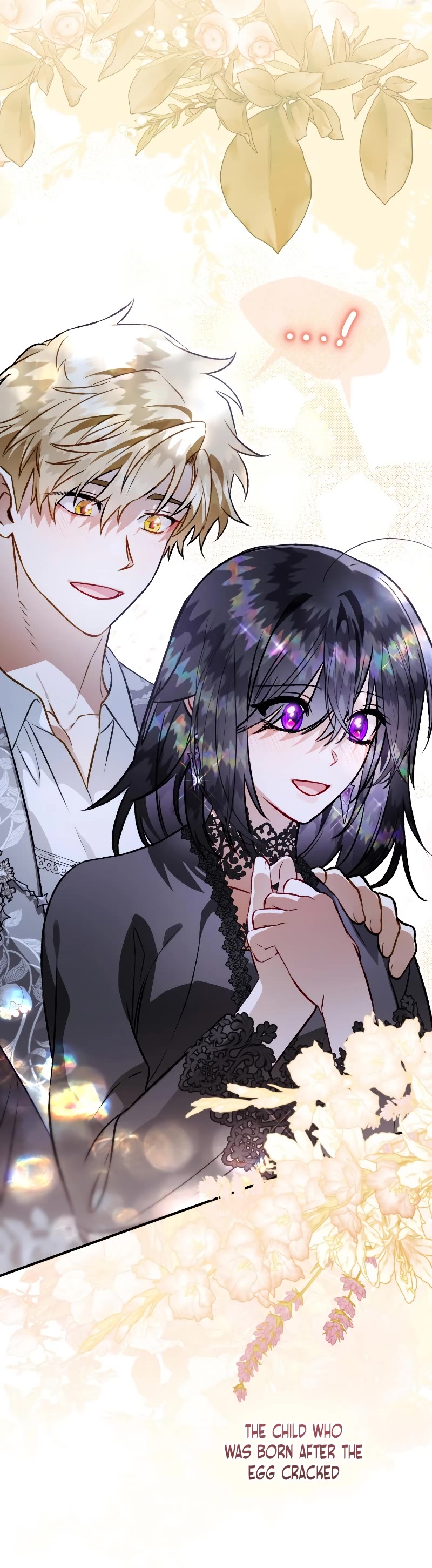 Of all things, I Became a Crow Chapter 105 page 9 - Chapter 105