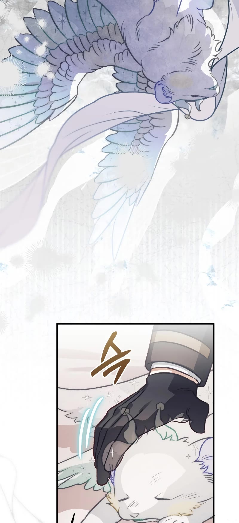 Of all things, I Became a Crow Chapter 106 page 12 - Chapter 106