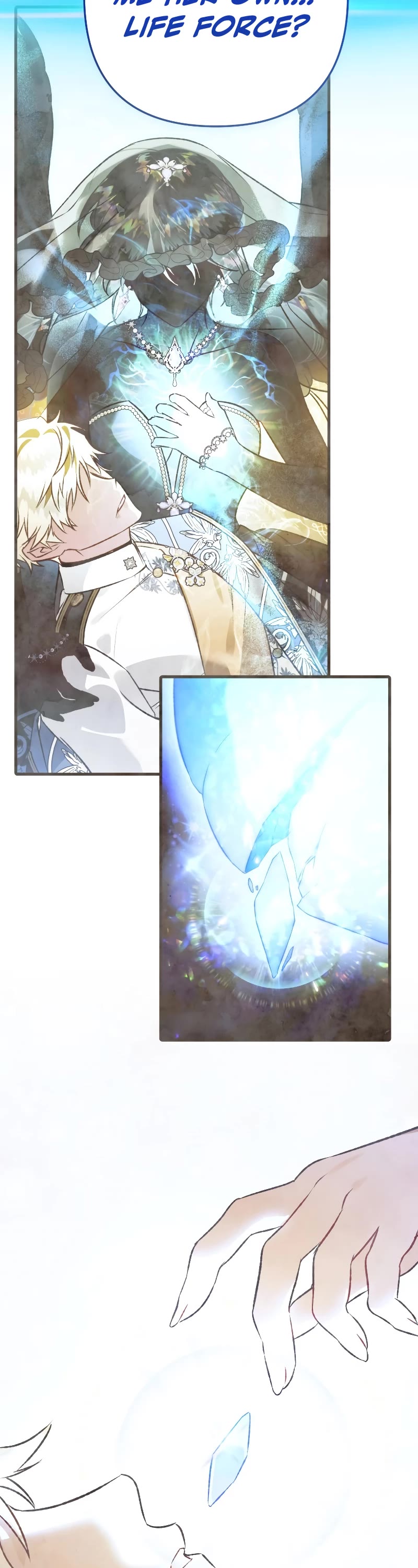 Of all things, I Became a Crow Chapter 106 page 16 - Chapter 106