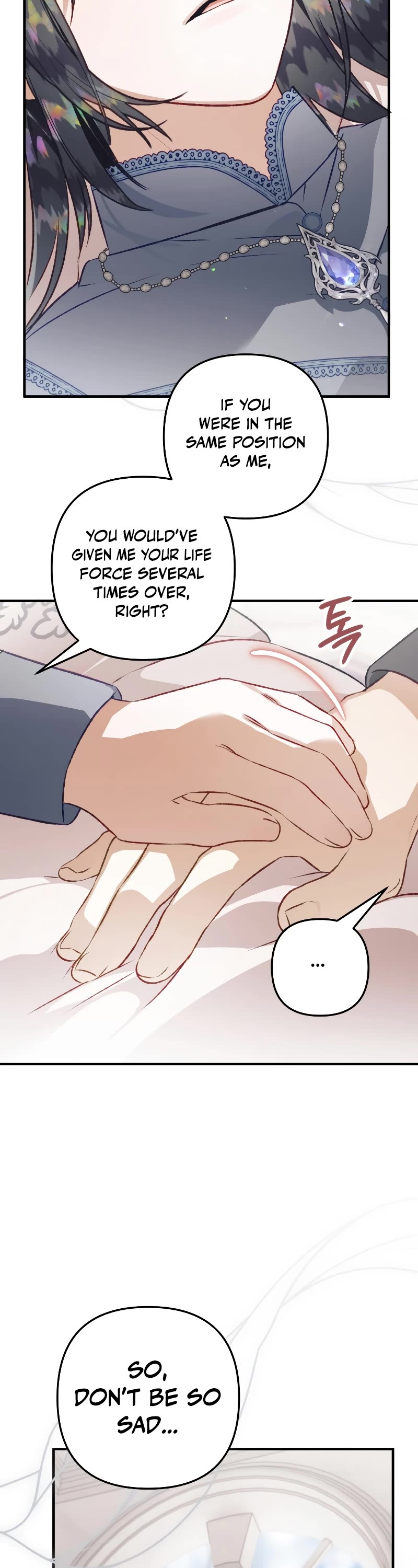 Of all things, I Became a Crow Chapter 106 page 21 - Chapter 106