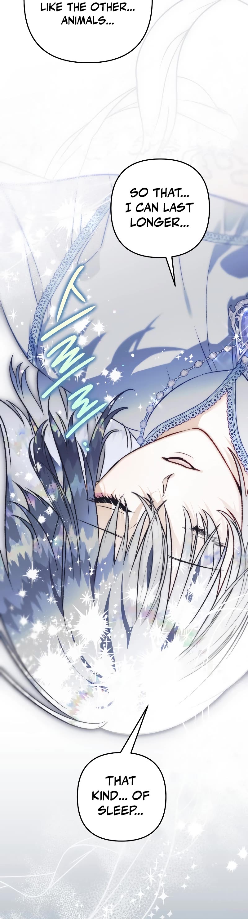 Of all things, I Became a Crow Chapter 106 page 23 - Chapter 106