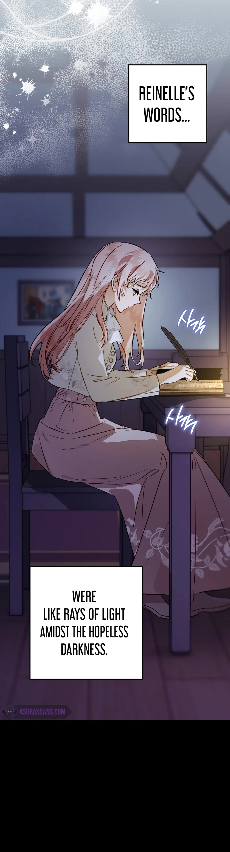 Of all things, I Became a Crow Chapter 106 page 24 - Chapter 106