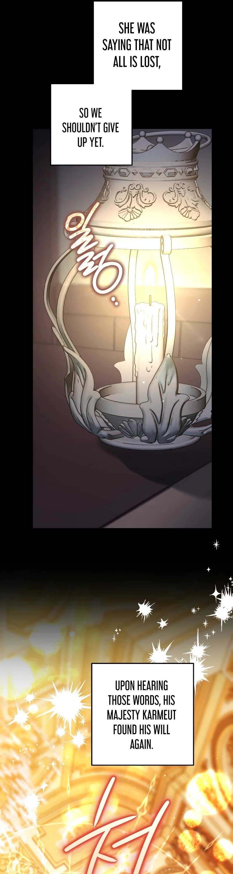 Of all things, I Became a Crow Chapter 106 page 25 - Chapter 106