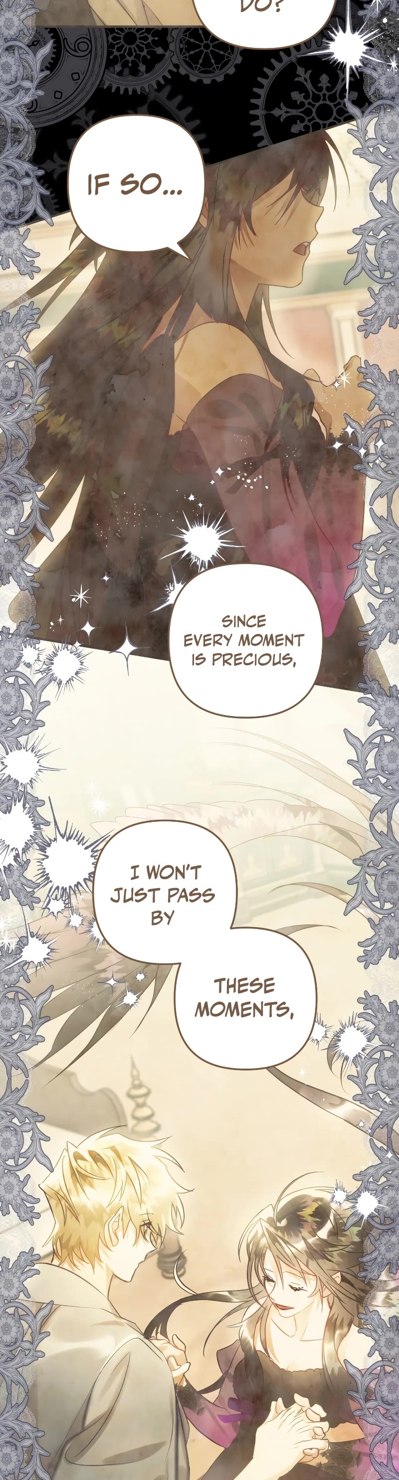 Of all things, I Became a Crow Chapter 106 page 28 - Chapter 106