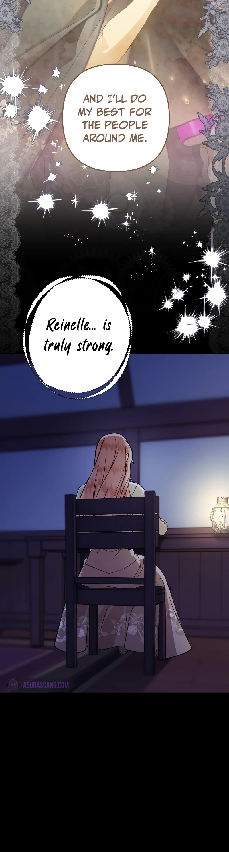 Of all things, I Became a Crow Chapter 106 page 29 - Chapter 106
