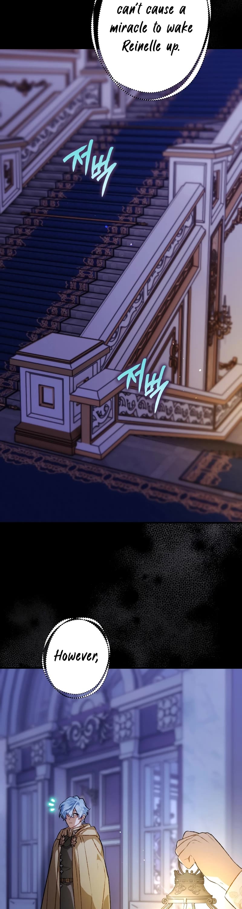 Of all things, I Became a Crow Chapter 106 page 31 - Chapter 106