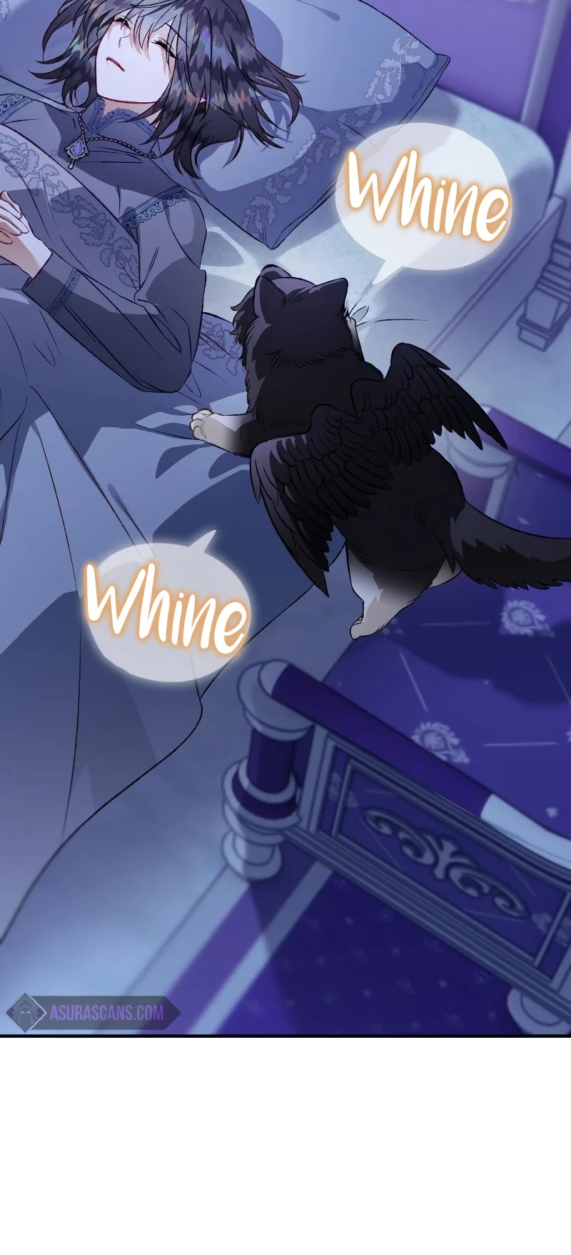 Of all things, I Became a Crow Chapter 106 page 35 - Chapter 106