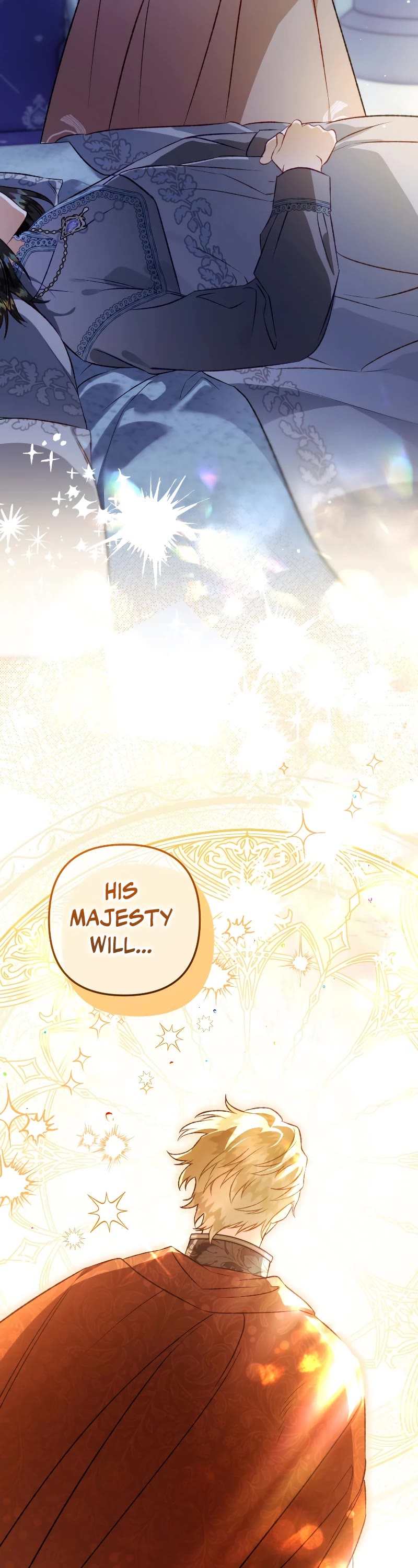Of all things, I Became a Crow Chapter 106 page 37 - Chapter 106