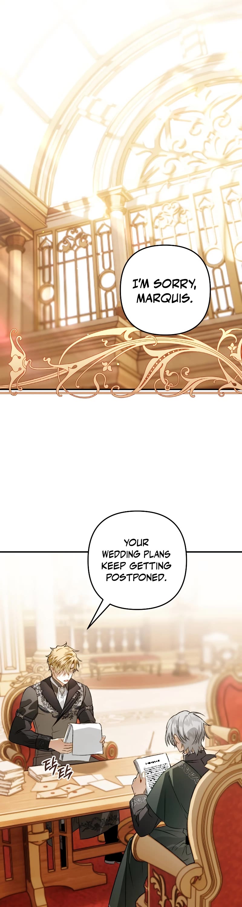 Of all things, I Became a Crow Chapter 106 page 39 - Chapter 106