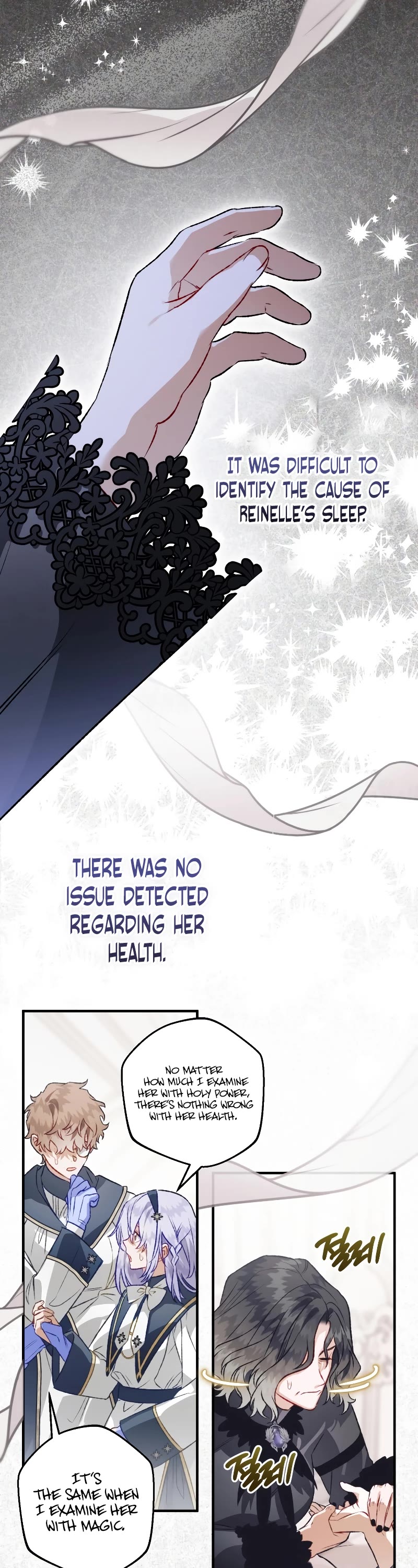 Of all things, I Became a Crow Chapter 106 page 4 - Chapter 106