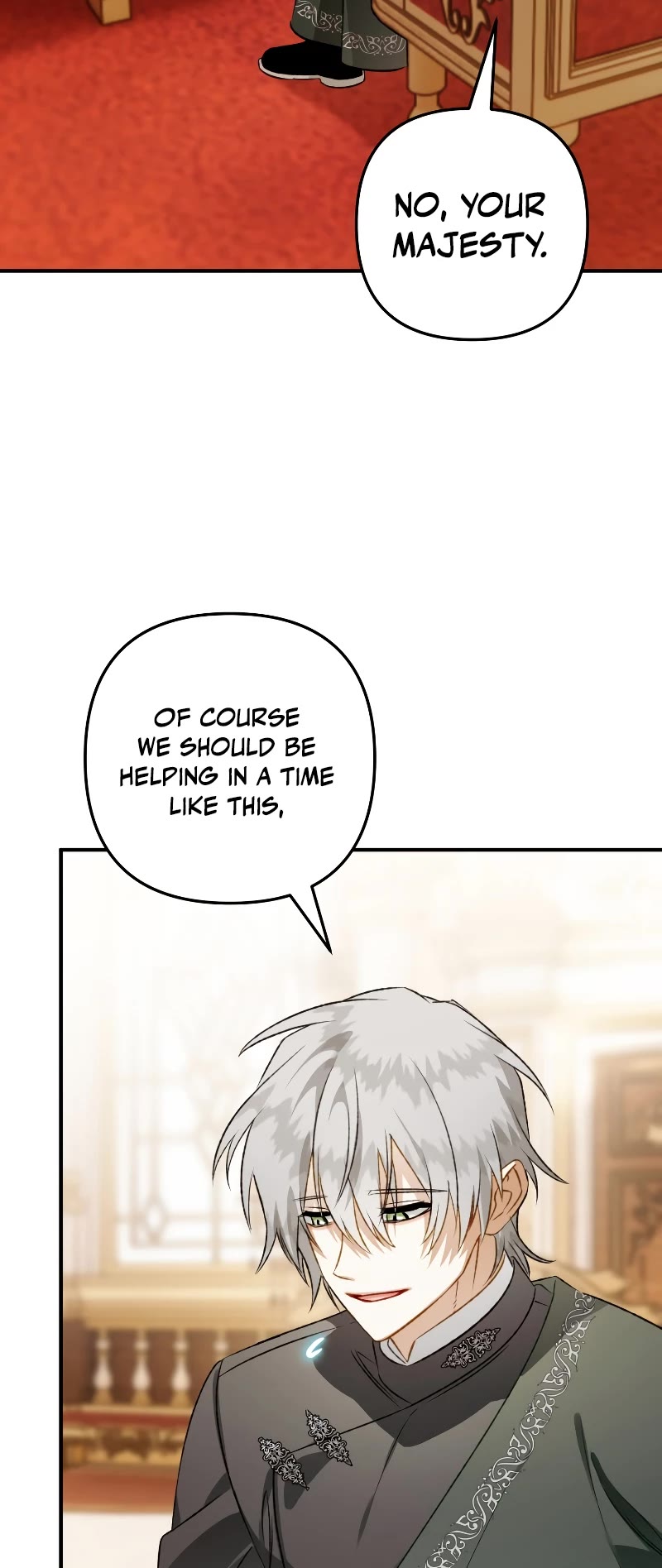 Of all things, I Became a Crow Chapter 106 page 40 - Chapter 106