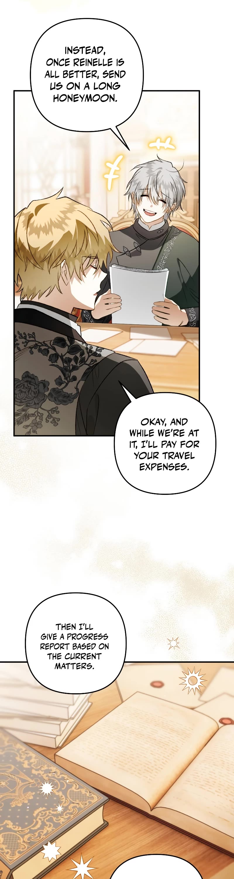 Of all things, I Became a Crow Chapter 106 page 42 - Chapter 106