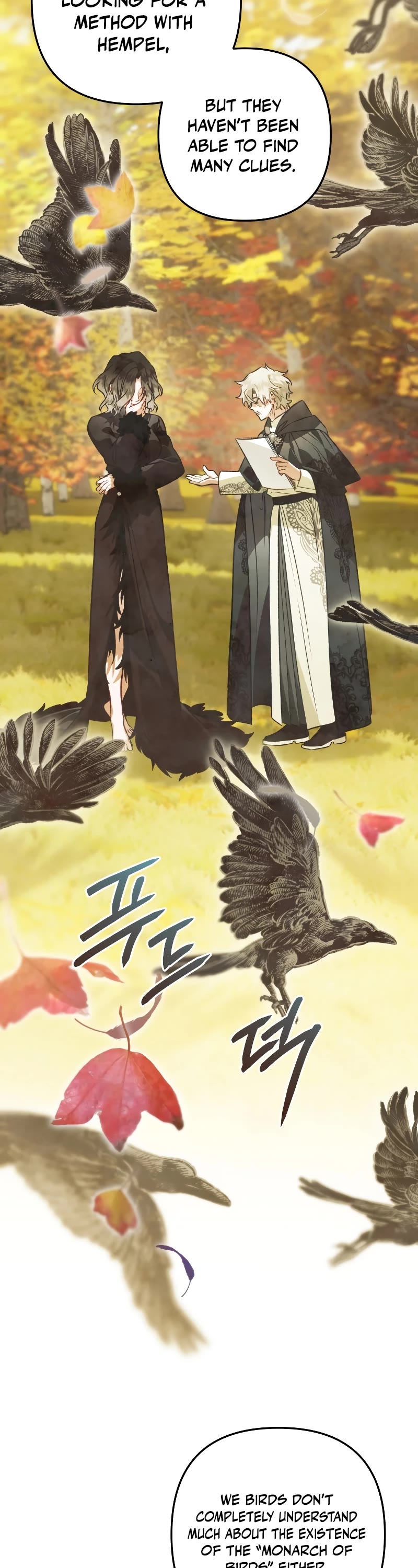 Of all things, I Became a Crow Chapter 106 page 44 - Chapter 106