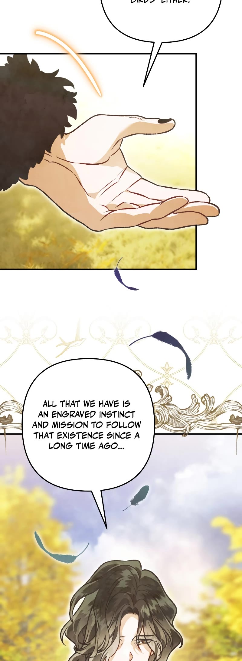 Of all things, I Became a Crow Chapter 106 page 45 - Chapter 106