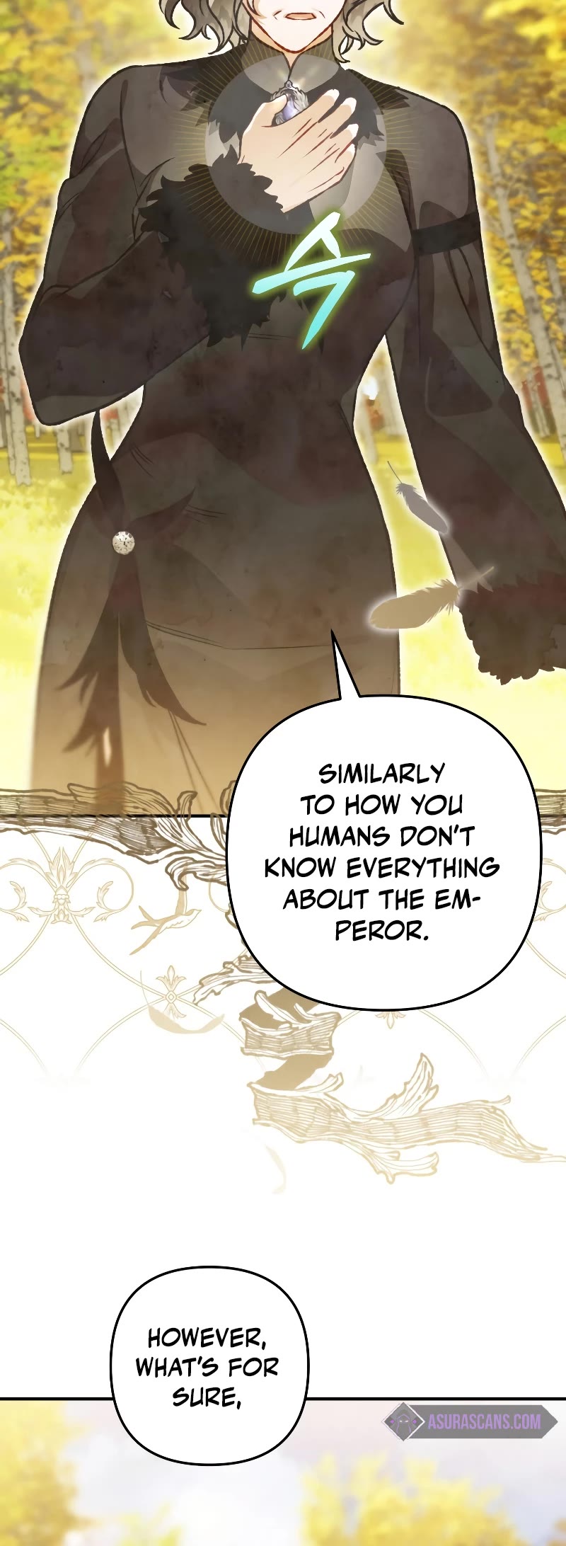 Of all things, I Became a Crow Chapter 106 page 46 - Chapter 106