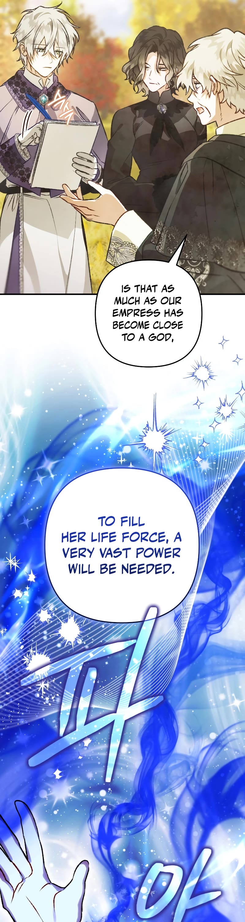 Of all things, I Became a Crow Chapter 106 page 47 - Chapter 106