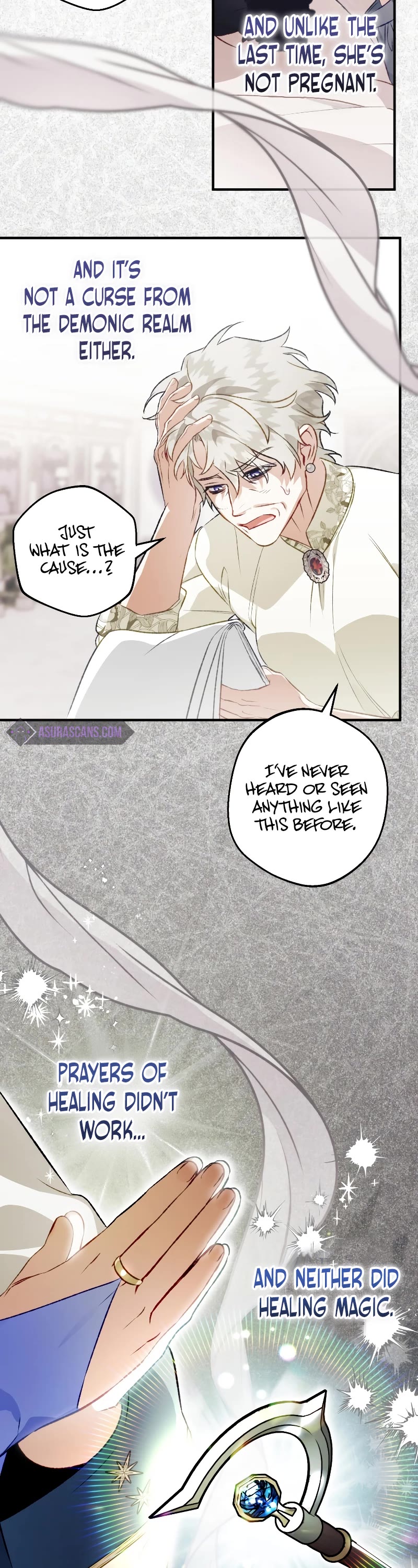 Of all things, I Became a Crow Chapter 106 page 5 - Chapter 106