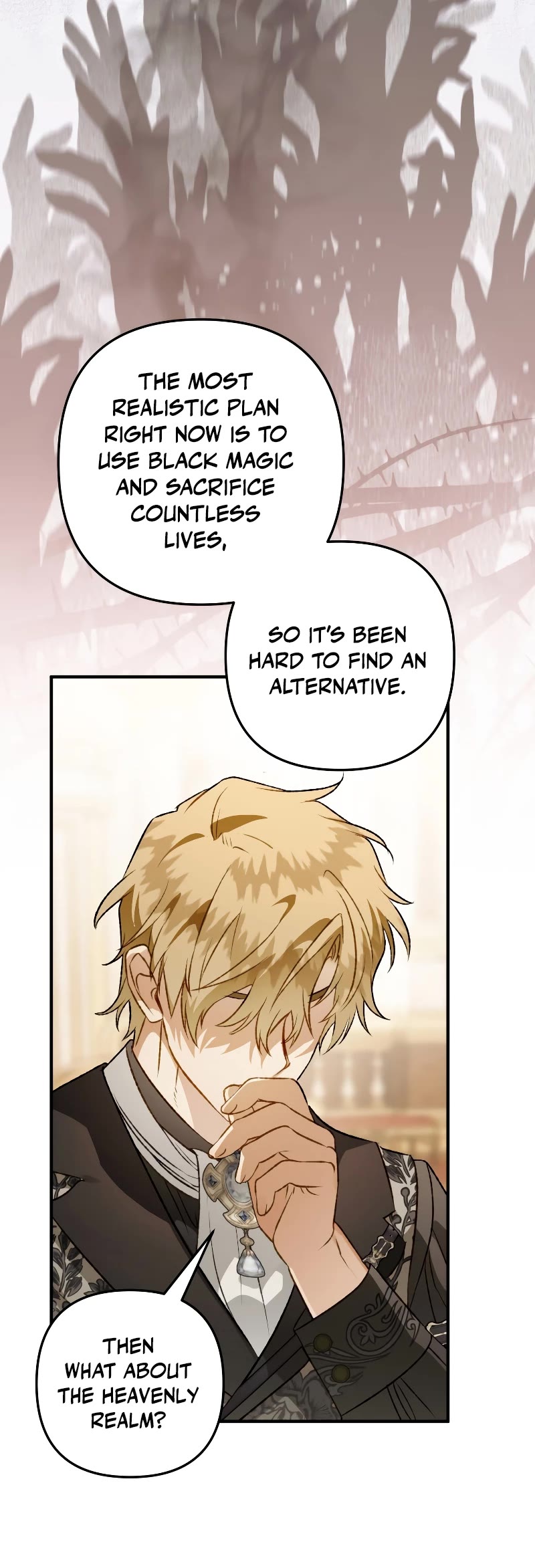 Of all things, I Became a Crow Chapter 106 page 50 - Chapter 106