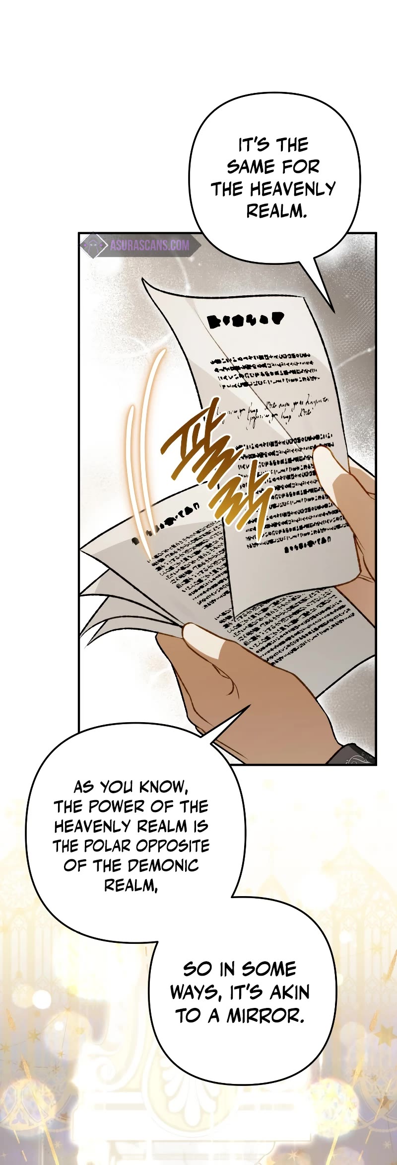 Of all things, I Became a Crow Chapter 106 page 51 - Chapter 106