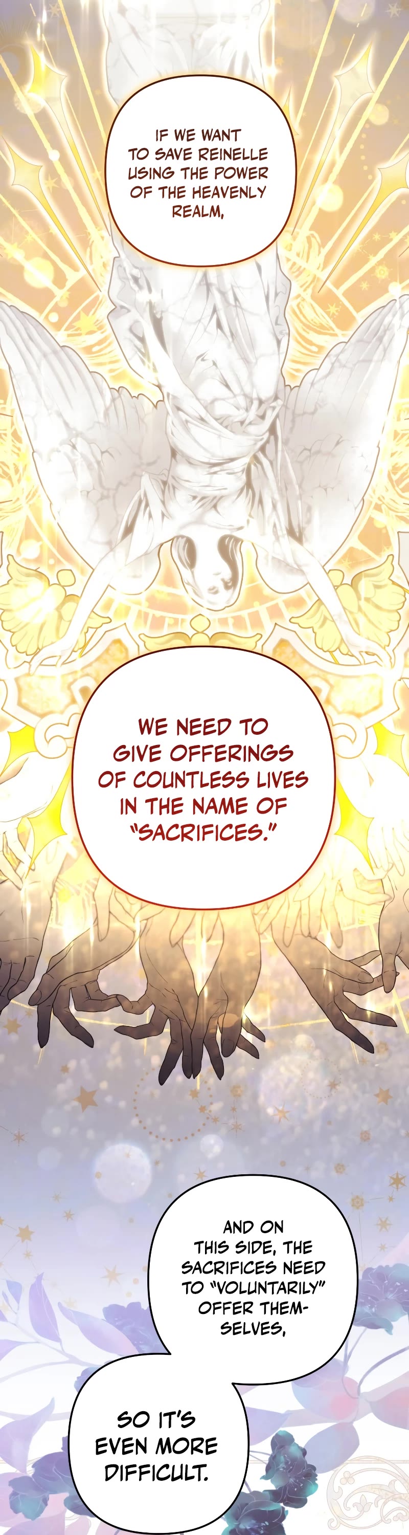 Of all things, I Became a Crow Chapter 106 page 52 - Chapter 106