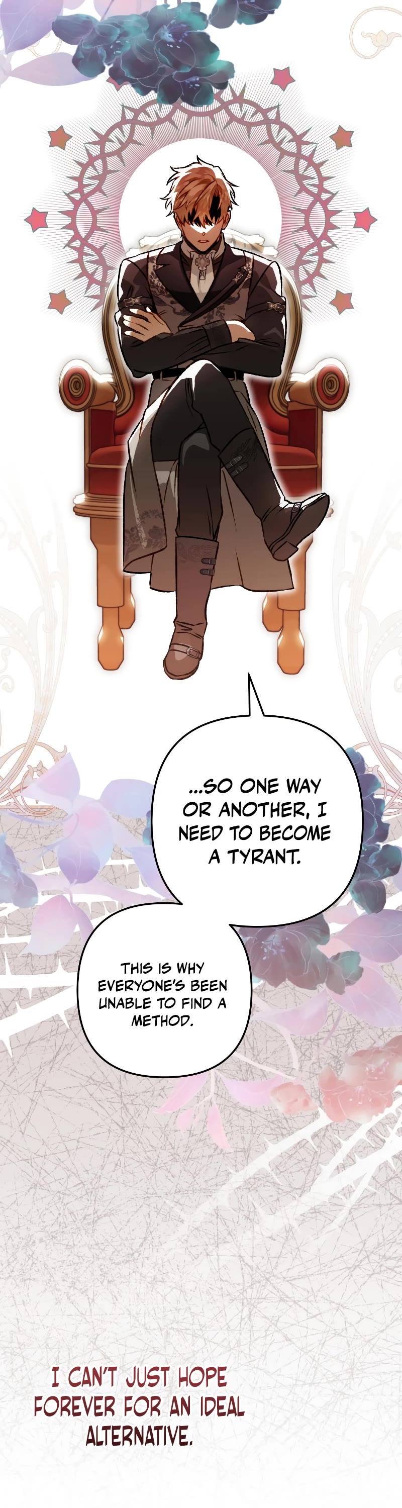 Of all things, I Became a Crow Chapter 106 page 53 - Chapter 106