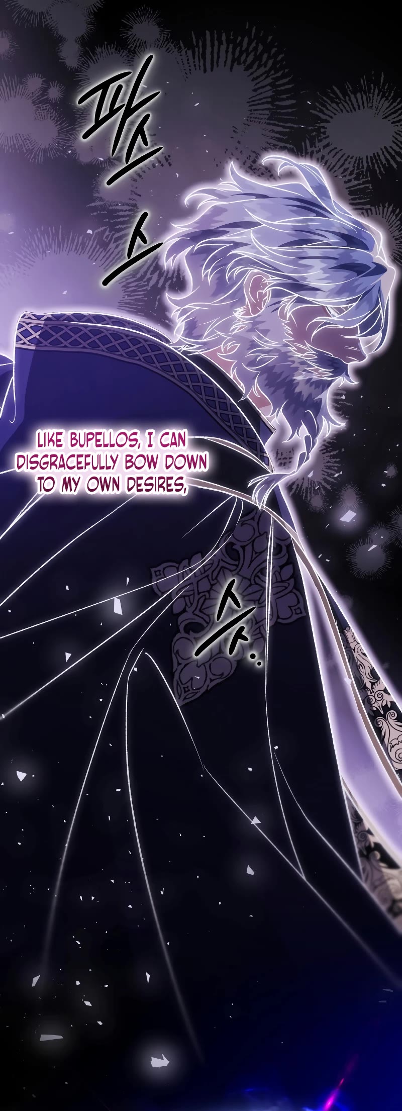 Of all things, I Became a Crow Chapter 106 page 55 - Chapter 106