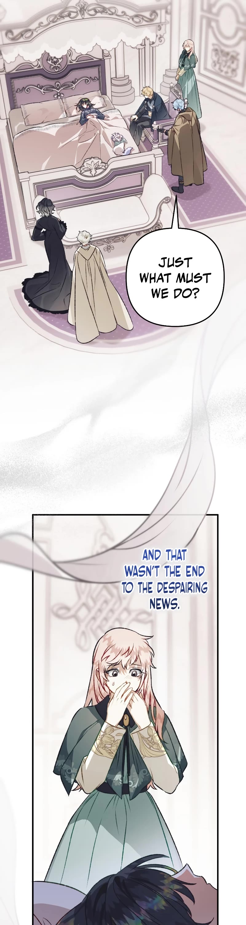 Of all things, I Became a Crow Chapter 106 page 8 - Chapter 106