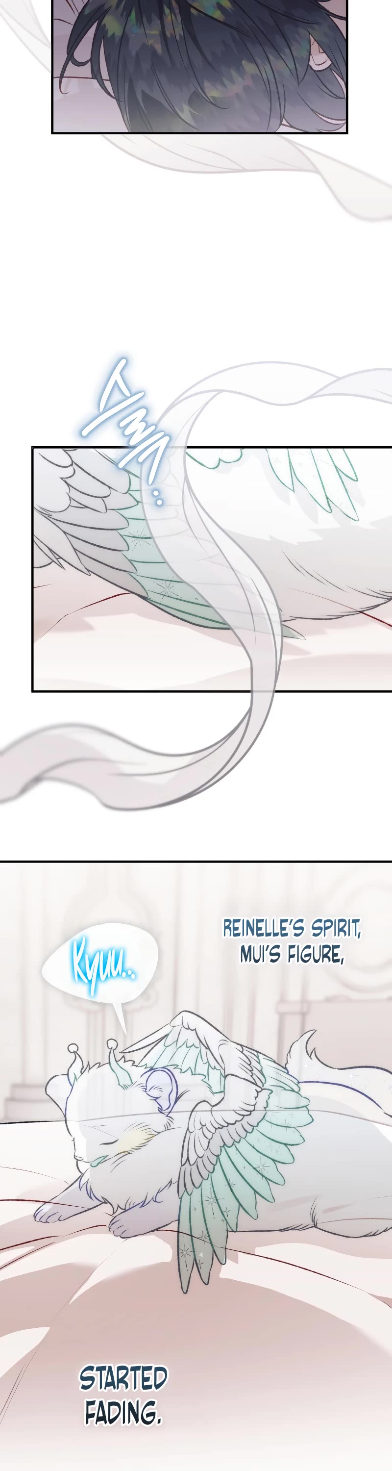 Of all things, I Became a Crow Chapter 106 page 9 - Chapter 106