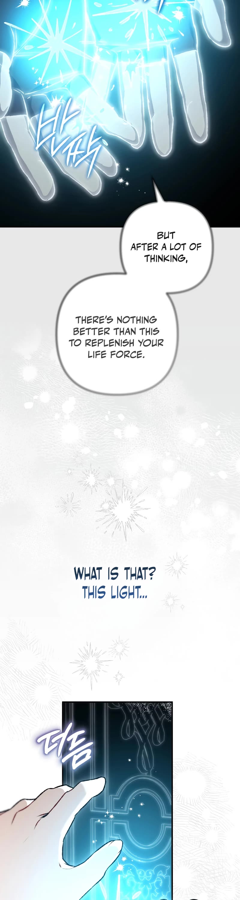 Of all things, I Became a Crow Chapter 107 page 14 - Chapter 107 [END]