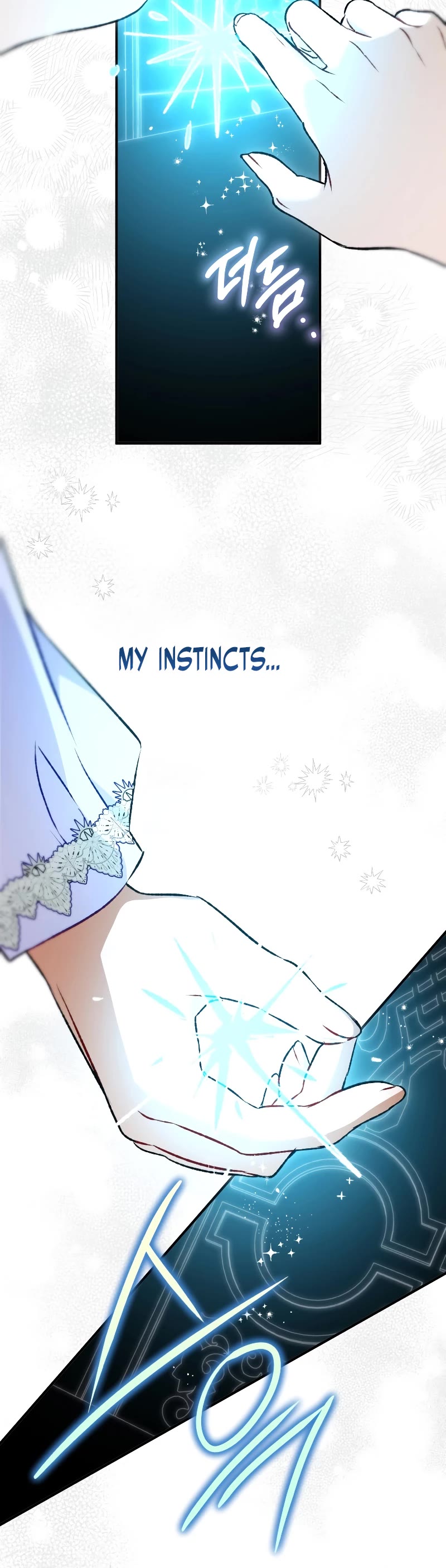 Of all things, I Became a Crow Chapter 107 page 15 - Chapter 107 [END]