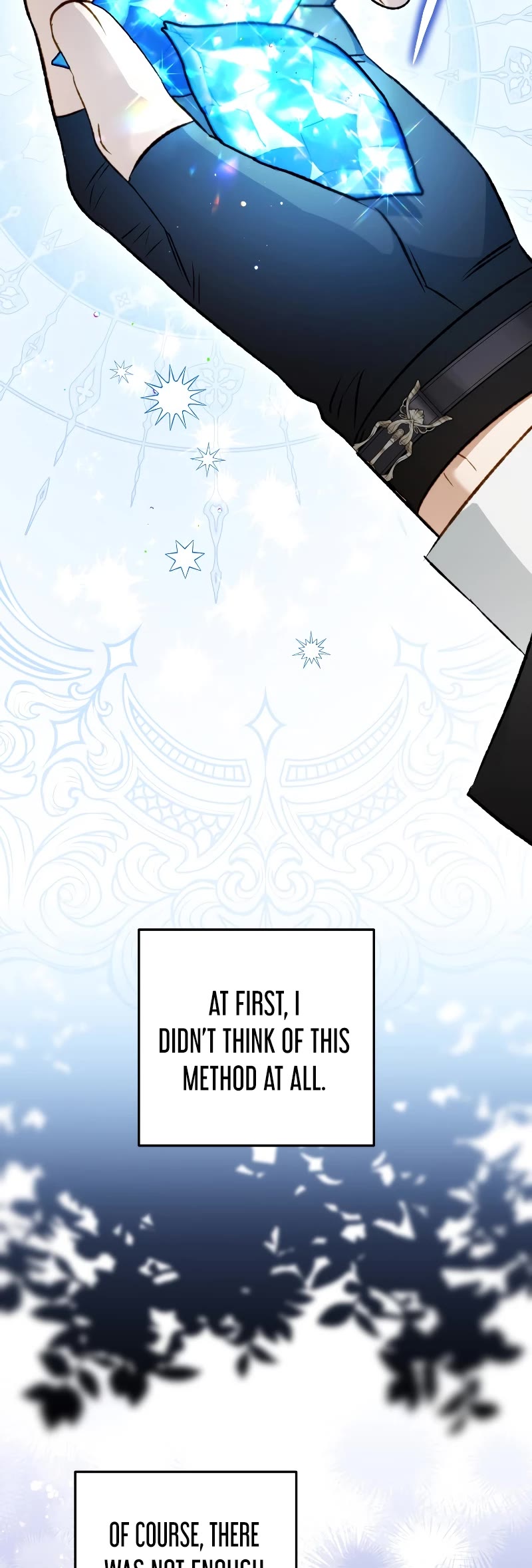 Of all things, I Became a Crow Chapter 107 page 20 - Chapter 107 [END]