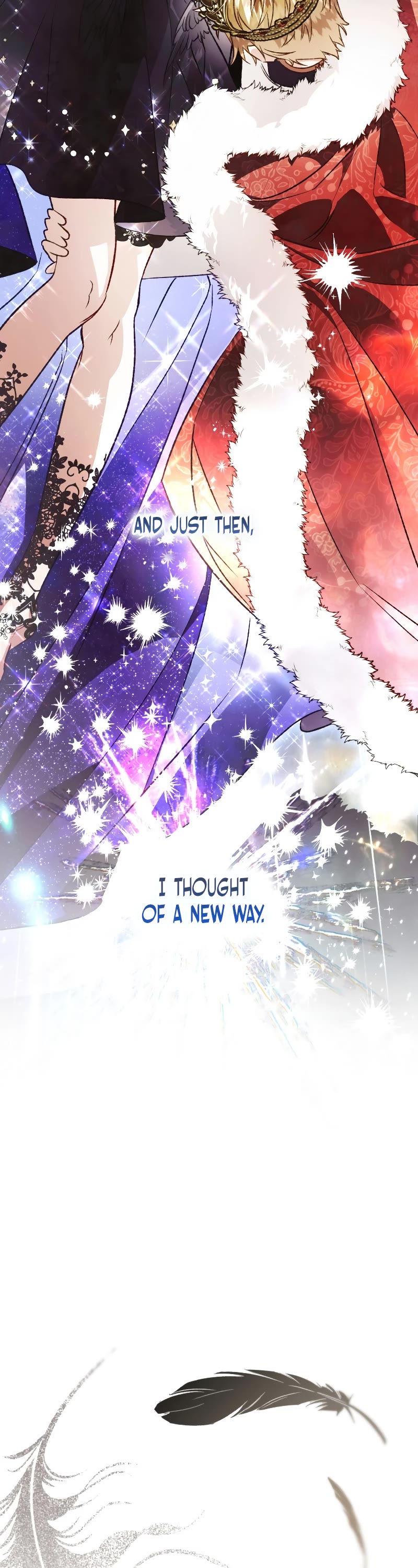 Of all things, I Became a Crow Chapter 107 page 23 - Chapter 107 [END]