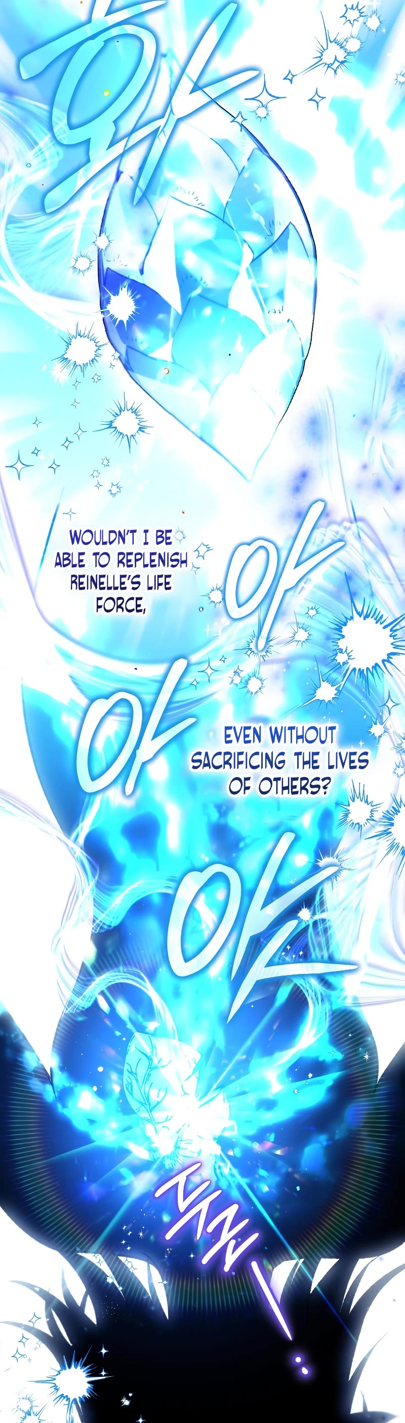 Of all things, I Became a Crow Chapter 107 page 25 - Chapter 107 [END]