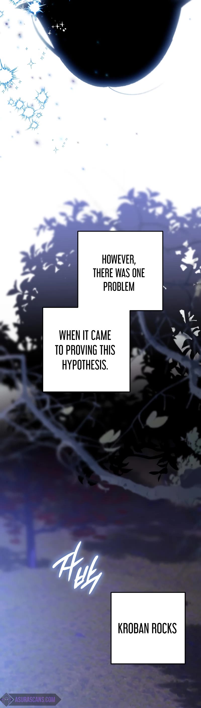 Of all things, I Became a Crow Chapter 107 page 26 - Chapter 107 [END]