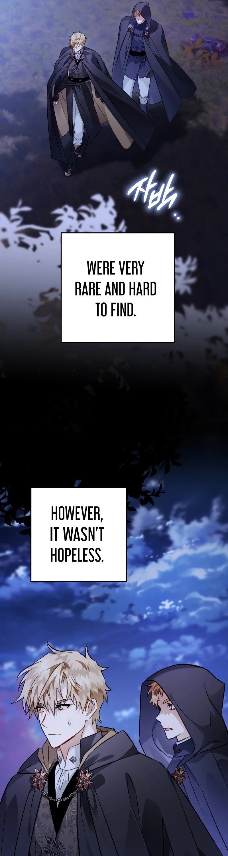 Of all things, I Became a Crow Chapter 107 page 27 - Chapter 107 [END]